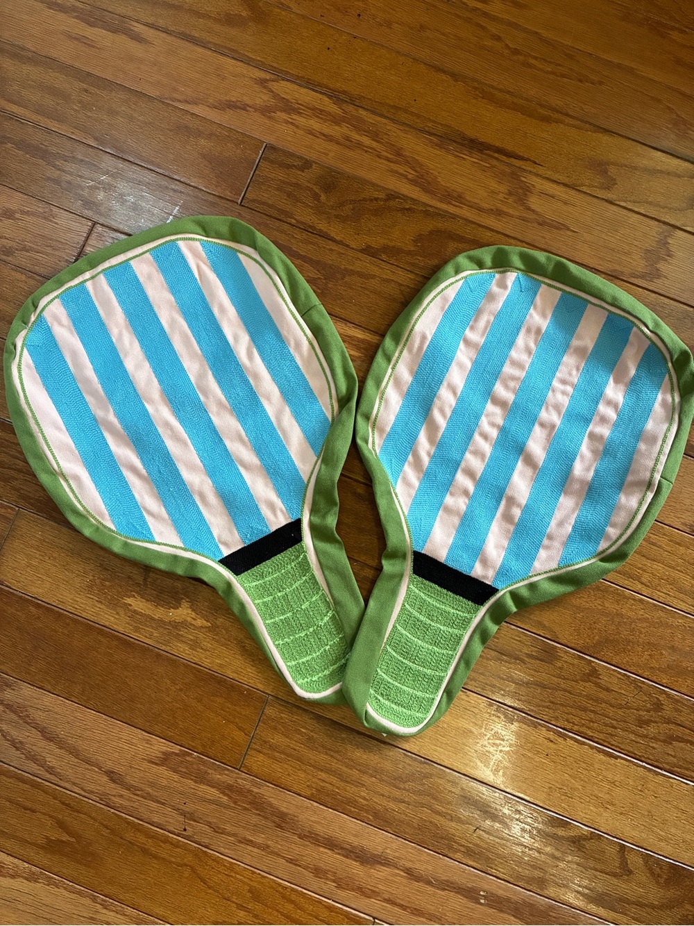 Pickle Ball Pillow Covers
